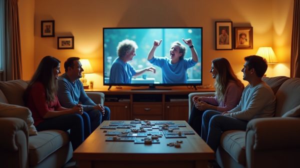 Animer vos soirées avec des jeux télévisés interactifs