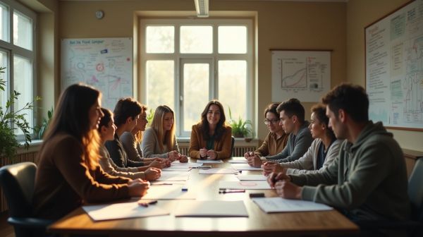 Choisir une formation responsable pédagogique pour un parcours innovant