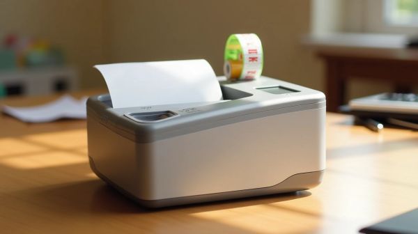 Choisissez une imprimante transportable Brady pour des étiquettes personnalisées.