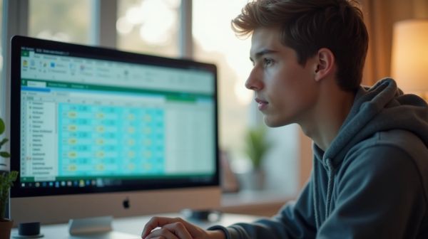 Comment apprendre Excel de manière efficace pour les débutants
