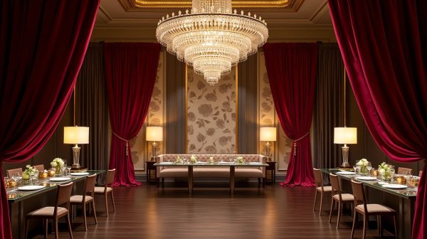 Décoration événementielle : les tendances qui s'installent