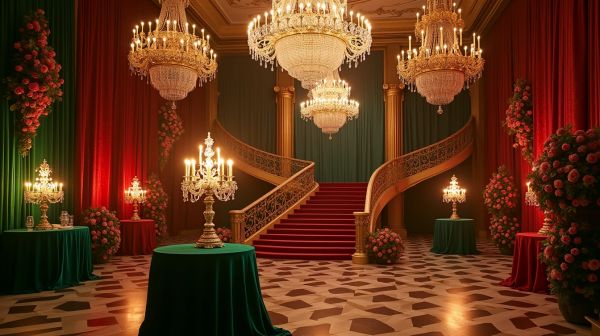 Décoration événementielle : les tendances qui s'installent