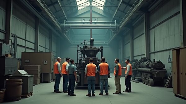 Les avantages d'un PTI en secteur industriel : Études de cas