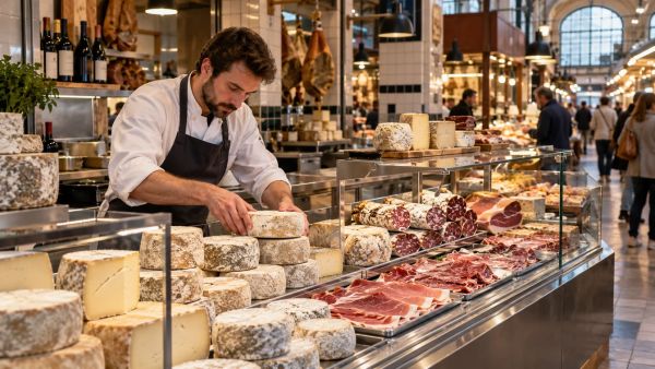 Les défis inaperçus de l’exposition viande et fromage ensemble
