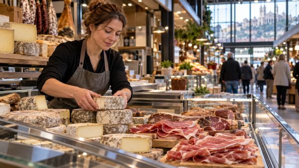 Les défis inaperçus de l’exposition viande et fromage ensemble
