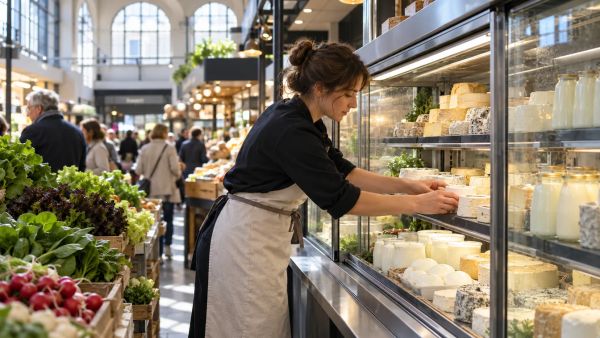 Les impacts des modes de refroidissement sur vos produits : froid ventilé vs froid statique