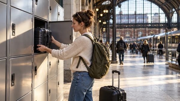 Les solutions de casiers : adaptable pour chaque besoin