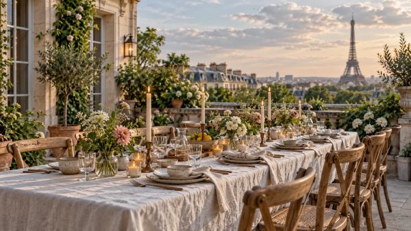 Les tendances incontournables de la décoration événementielle