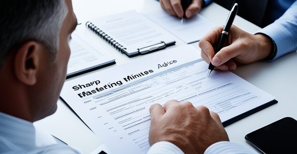 Maîtriser le compte rendu de réunion : astuces et conseils