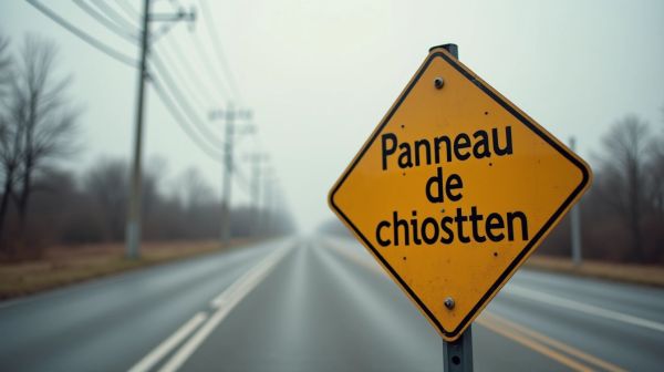 Panneau de chantier : format, affichage et durée, ce que dit la règle