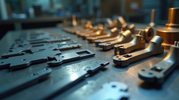 Pièces métalliques sur mesure : de la tôle au produit fini