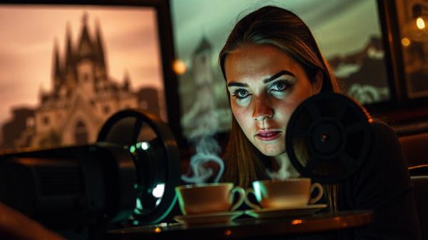 Plongée dans la passion de l'audiovisuel à Lyon