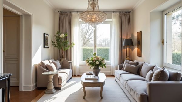 Pourquoi un architecte d'intérieur à Villefranche-sur-Saône est indispensable pour votre projet