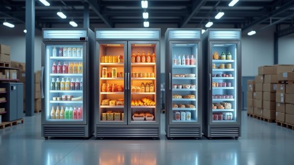Réfrigéré, chauffé ou sécurisé : à chaque usage son casier