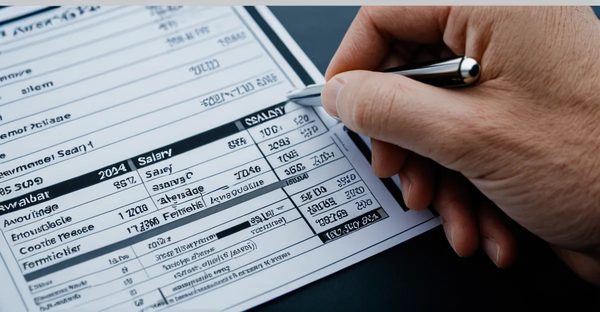 Salaire moyen en france 2025 : chiffres clés et perspectives