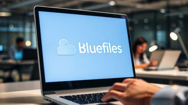 Sécurisez votre transfert de données sensibles avec Bluefiles