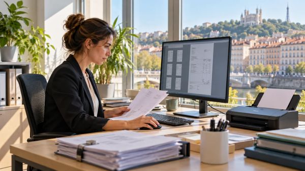 Simplifiez votre clôture comptable : évitez la ressaisie dans votre ERP