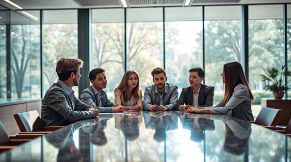 Stratégies efficaces de branding pour attirer des talents