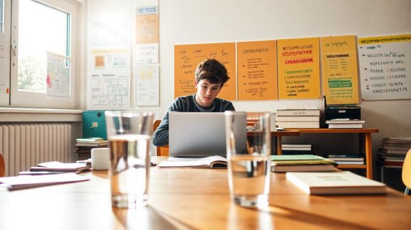 Top 5 conseils pour réussir la préparation en ligne au CRFPA