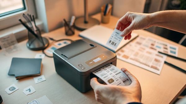 Top modèles d'imprimantes portables Brady pour personnaliser vos étiquettes