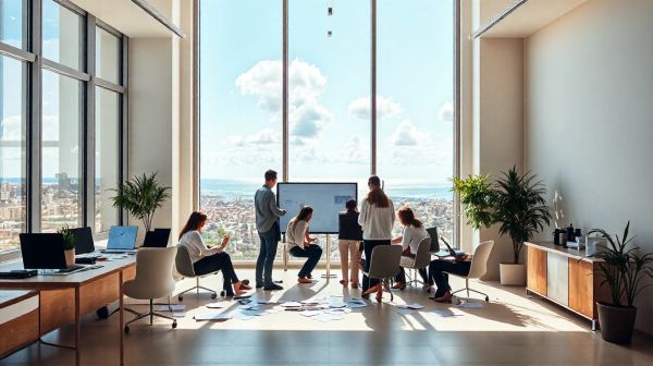 Top raisons de collaborer avec une agence web à Montpellier