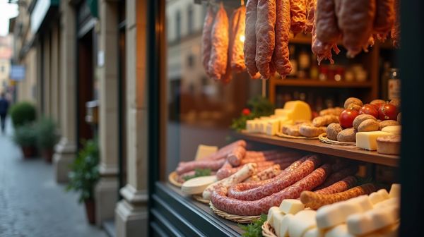 Viande et fromage dans la même vitrine : les contraintes que personne n'anticipe
