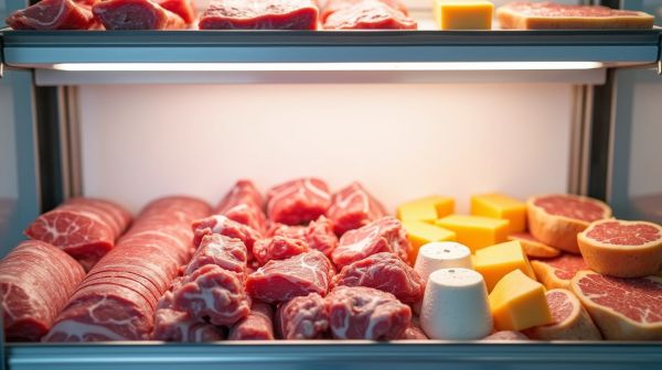 Viande et fromage dans la même vitrine : les contraintes que personne n'anticipe