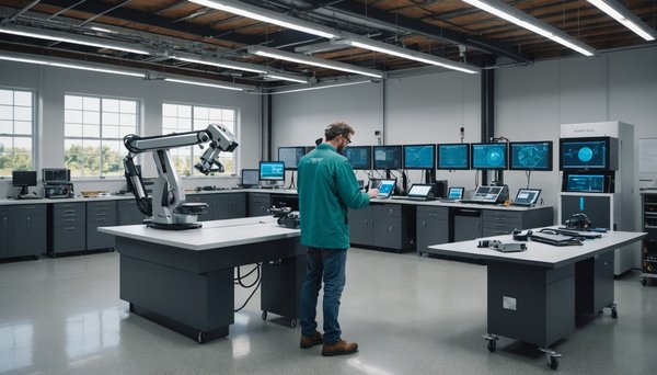 Blog sur l'industrie : Équipements et innovations à explorer