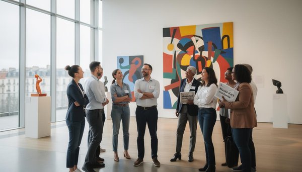 Team building culturel à Nantes : une expérience originale pour vos équipes