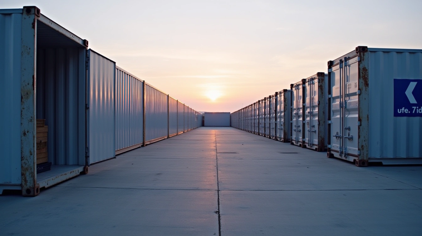 Vos questions sur la location de conteneurs frigorifiques